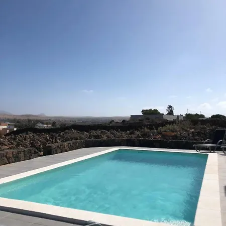 Villa Casa Loti Lajares