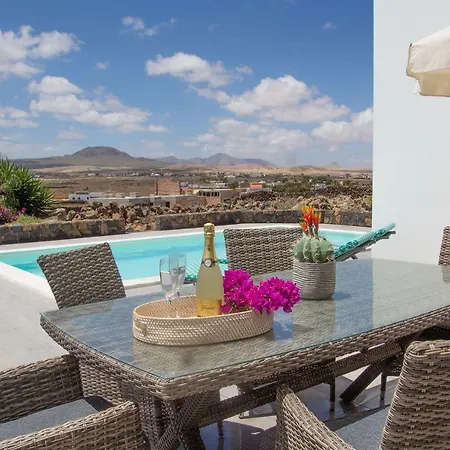 Villa Casa Loti Lajares